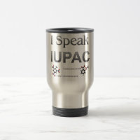 I Speak IUPAC Chemistry Nomenclature