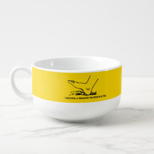 I specifically requested the opposite of this Meme Soup Mug