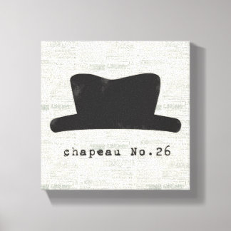 I Spy a Disguise #2 Original Art Wall Canvas Print