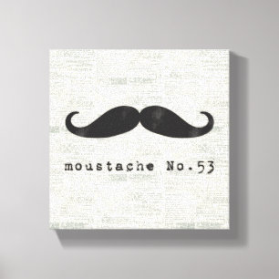 I Spy a Disguise #3 Original Art Wall Canvas Print