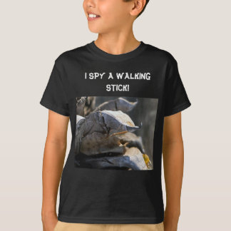 I SPY A WALKING STICK! T-Shirt