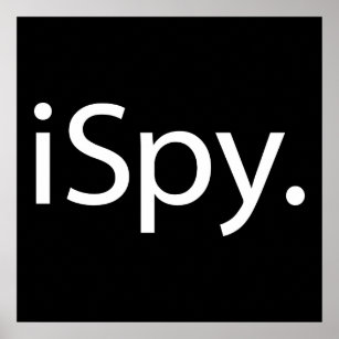 i Spy (I Spy) Poster