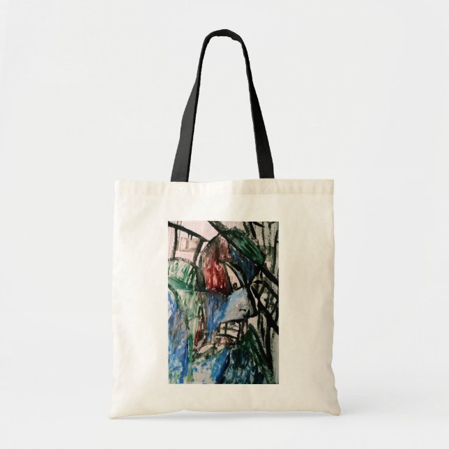 I SPY TOTE BAG (Front)