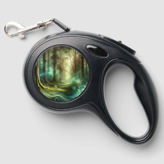 I Stand Grounded Dog Leash