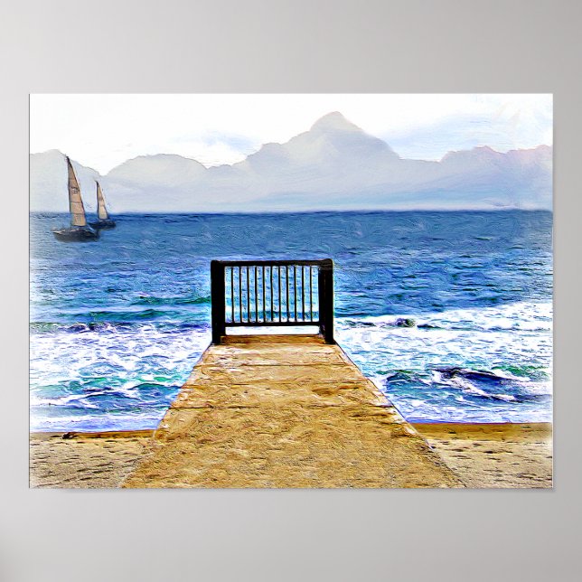 I Stand,I Dream_Poster Poster (Front)