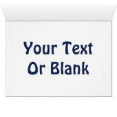 I Stand In Israel (Inside Horizontal (Bottom))