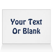 I Stand In Israel (Inside Horizontal (Top))