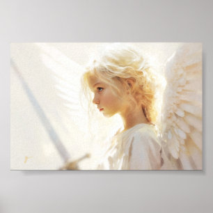 I Stand Ready Poster