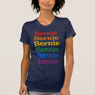 I Stand with Bernie Sanders T-Shirt