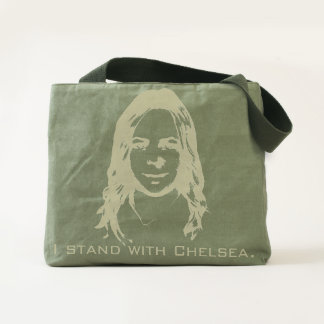 I stand with Chelsea Tote
