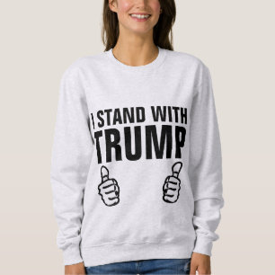 I STAND WITH DONALD TRUMP T-shirts