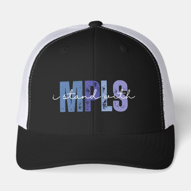 I Stand With MPLS (Front)