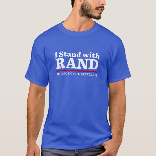 I Stand With Rand T-Shirt