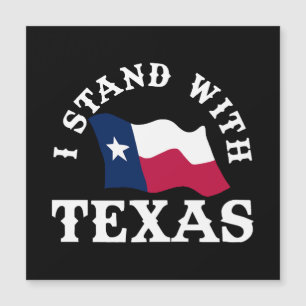 I Stand With Texas