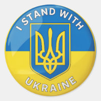 i stand with Ukraine