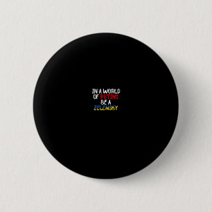 I Stand With Ukraine In A World Of Putins Be A Zel Button