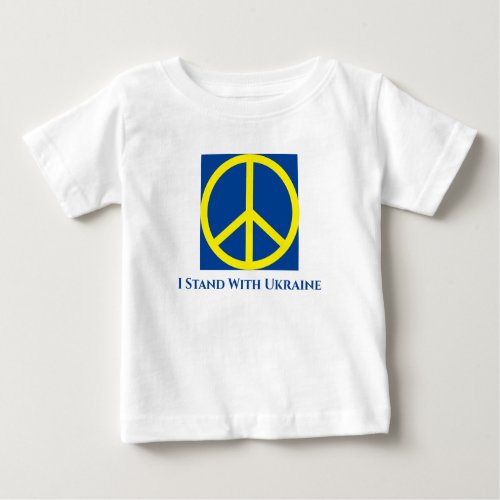 I Stand With Ukraine T_Shirt