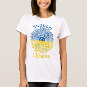 I Stand with Ukraine T-Shirt