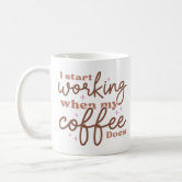 Badass Mom Funny Quote Coffee Mug by EnvyArt