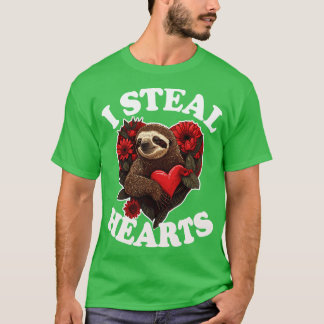 I Steal Hearts 2 T-Shirt