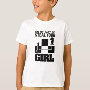 I steal your girl T-Shirt
