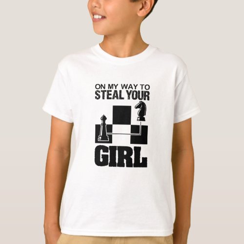 I steal your girl T_Shirt