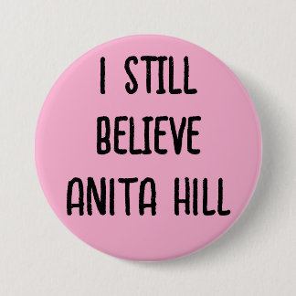 I Still Believe Button