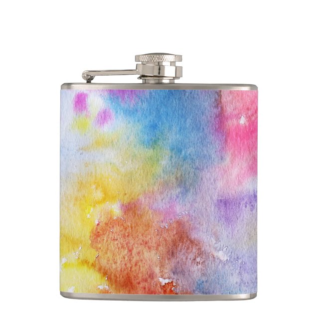 I Still Believe  Flask (Front)