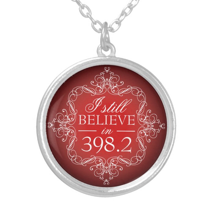 I Still Believe in 398.2 Fairy Tale Library Love Pendants