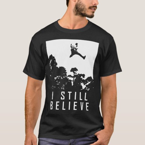 I Still Believe in Rock and Roll Music Fan Shirt E