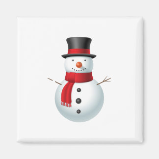 I Still Believe In Santa Claus Magnet