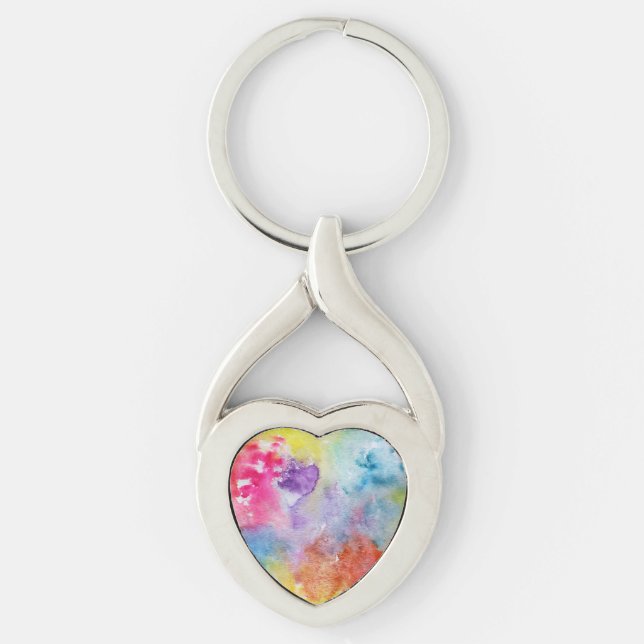 I Still Believe  Keychain (Front)