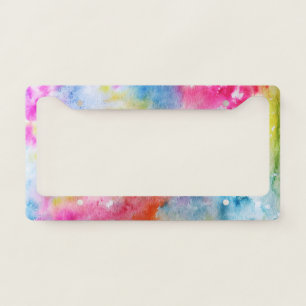 I Still Believe License Plate Frame