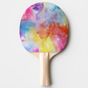I Still Believe Ping Pong Paddle