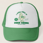 I still call it Deer Creek Trucker Hat