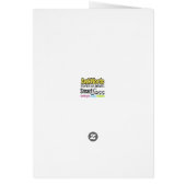 "I still have that thing I borrowed" card (Back)