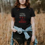  I Still Watch 80s Horror  Tri-Blend Shirt