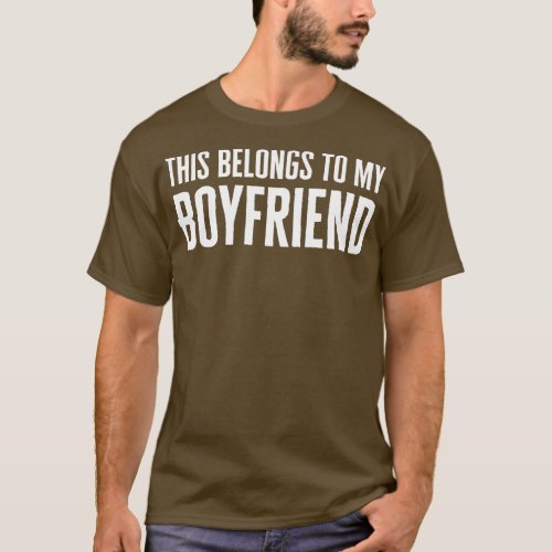 I Stole My Boyfriends T_Shirt