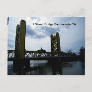 I Street Bridge Postcard