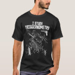 I Study Triggernometry On Back Gun Funny Saying Ou T-Shirt<br><div class="desc">I Study Triggernometry On Back Gun Funny Saying Outfit</div>