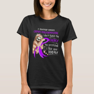 I Suffer From Chiari Malformation T-Shirt
