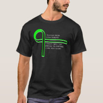 I suffer from Liver Disease T-Shirt