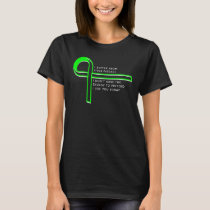 I suffer from Liver Disease T-Shirt