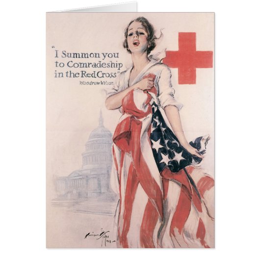 I Summon You To Comradeship (Front)