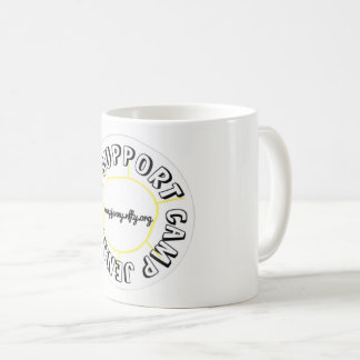 I Support CJ Mug White