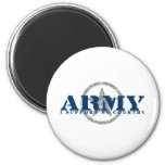 I Support Country - ARMY Magnet