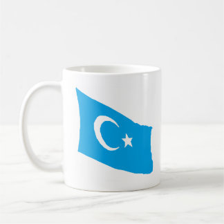 I Support East Turkestan Mug