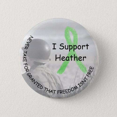 I Support Heather Freedom Isnt Free Button