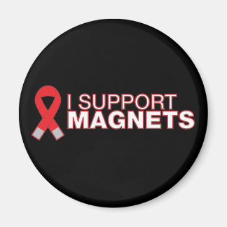 I support magnets