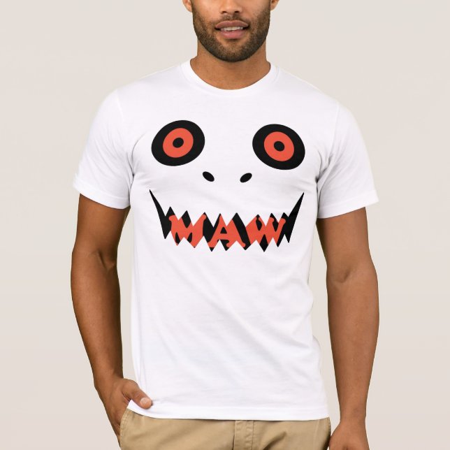 I support Maw shirt (Front)